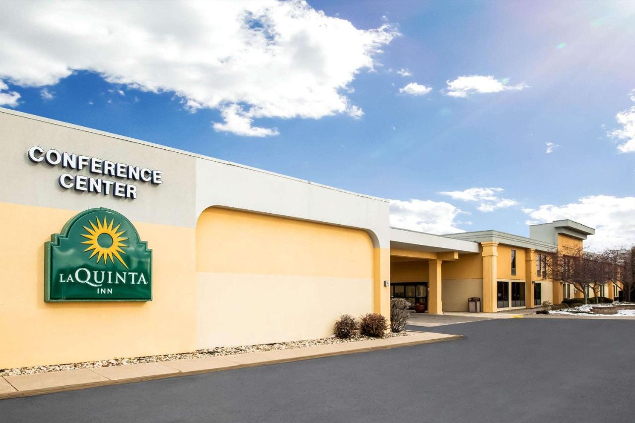La Quinta Inn By Wyndham Davenport & Conference Center Eksteriør bilde