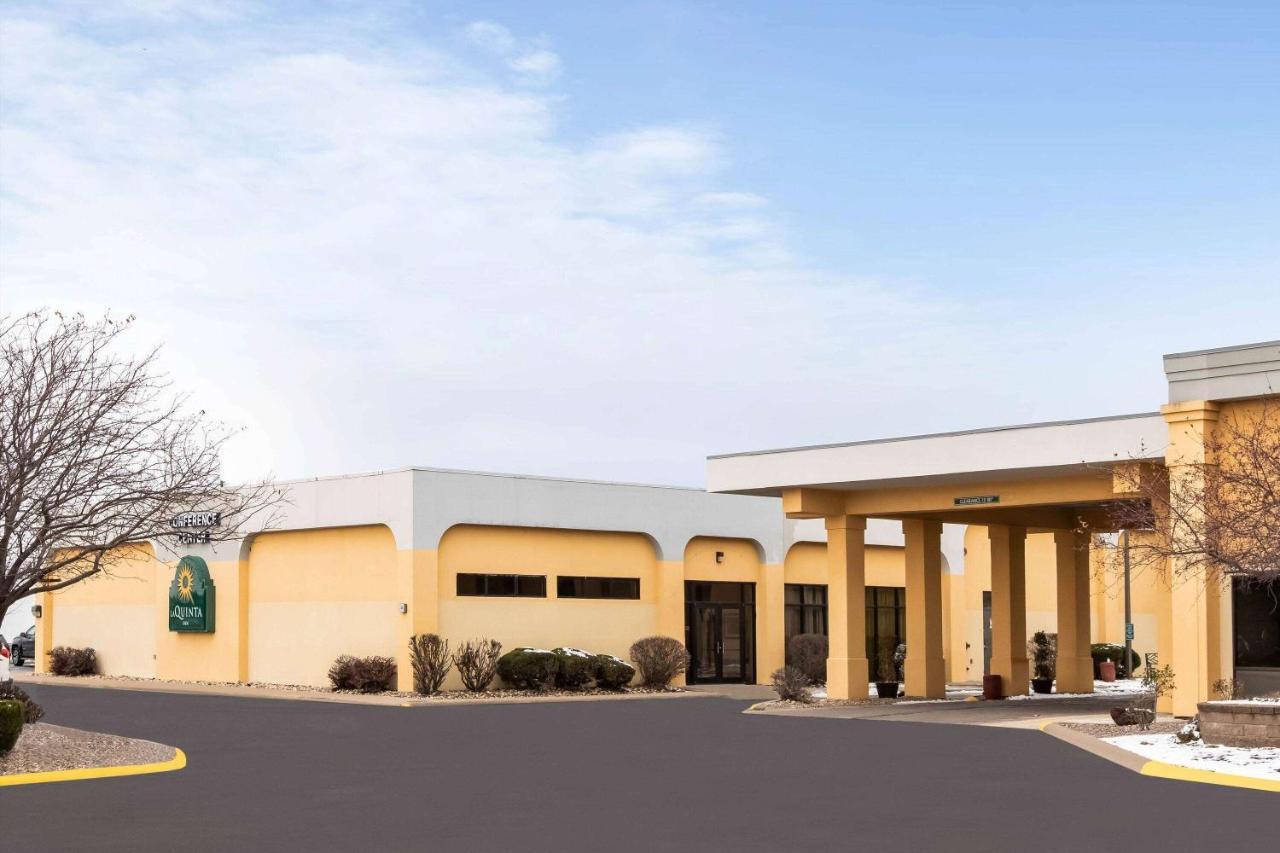 La Quinta Inn By Wyndham Davenport & Conference Center Eksteriør bilde