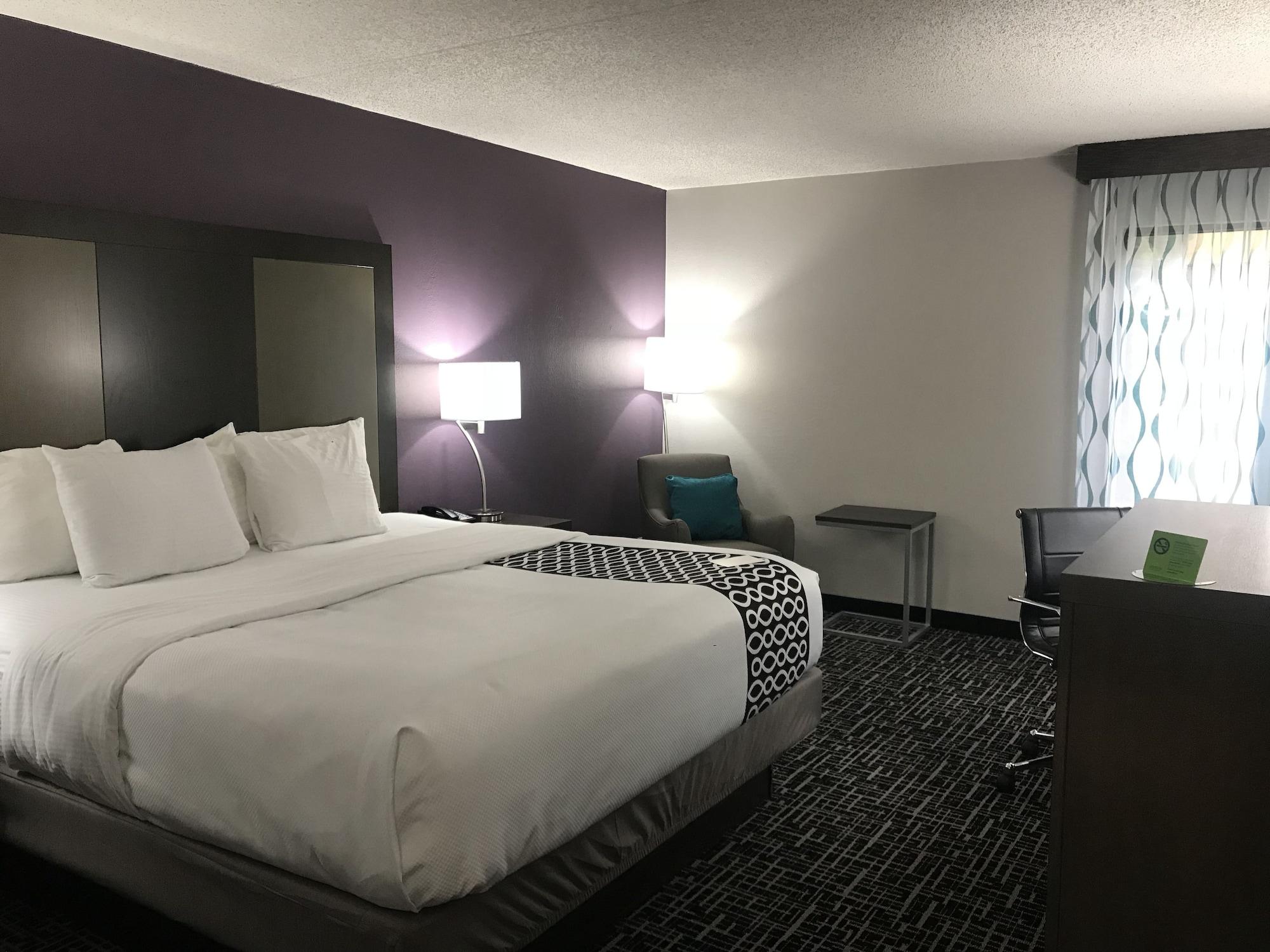 La Quinta Inn By Wyndham Davenport & Conference Center Eksteriør bilde